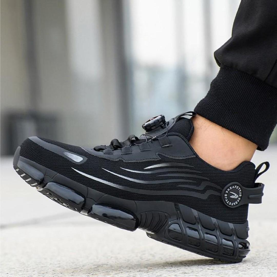 Sichere und unzerstörbare Schuhe