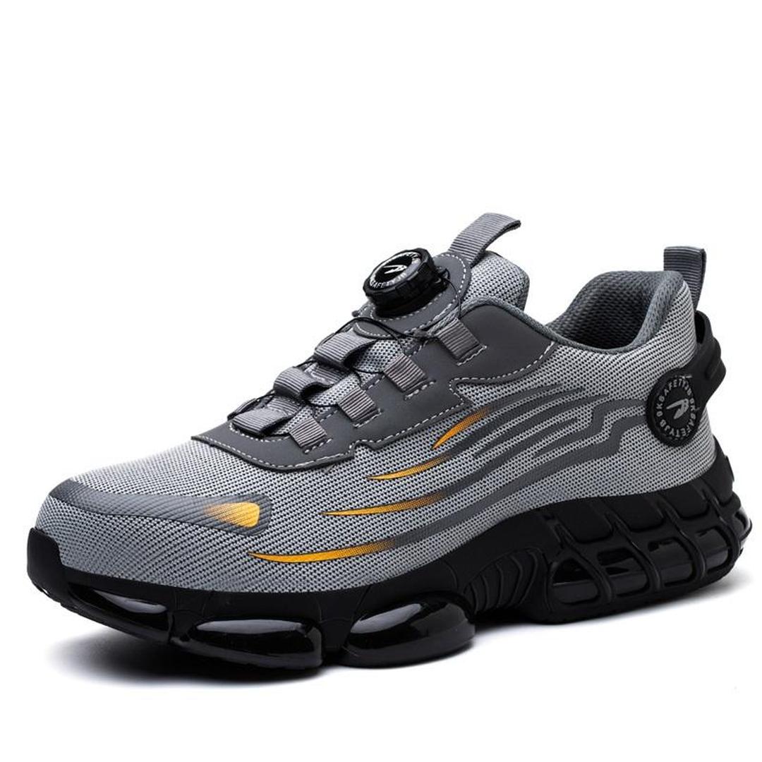 Sichere und unzerstörbare Schuhe