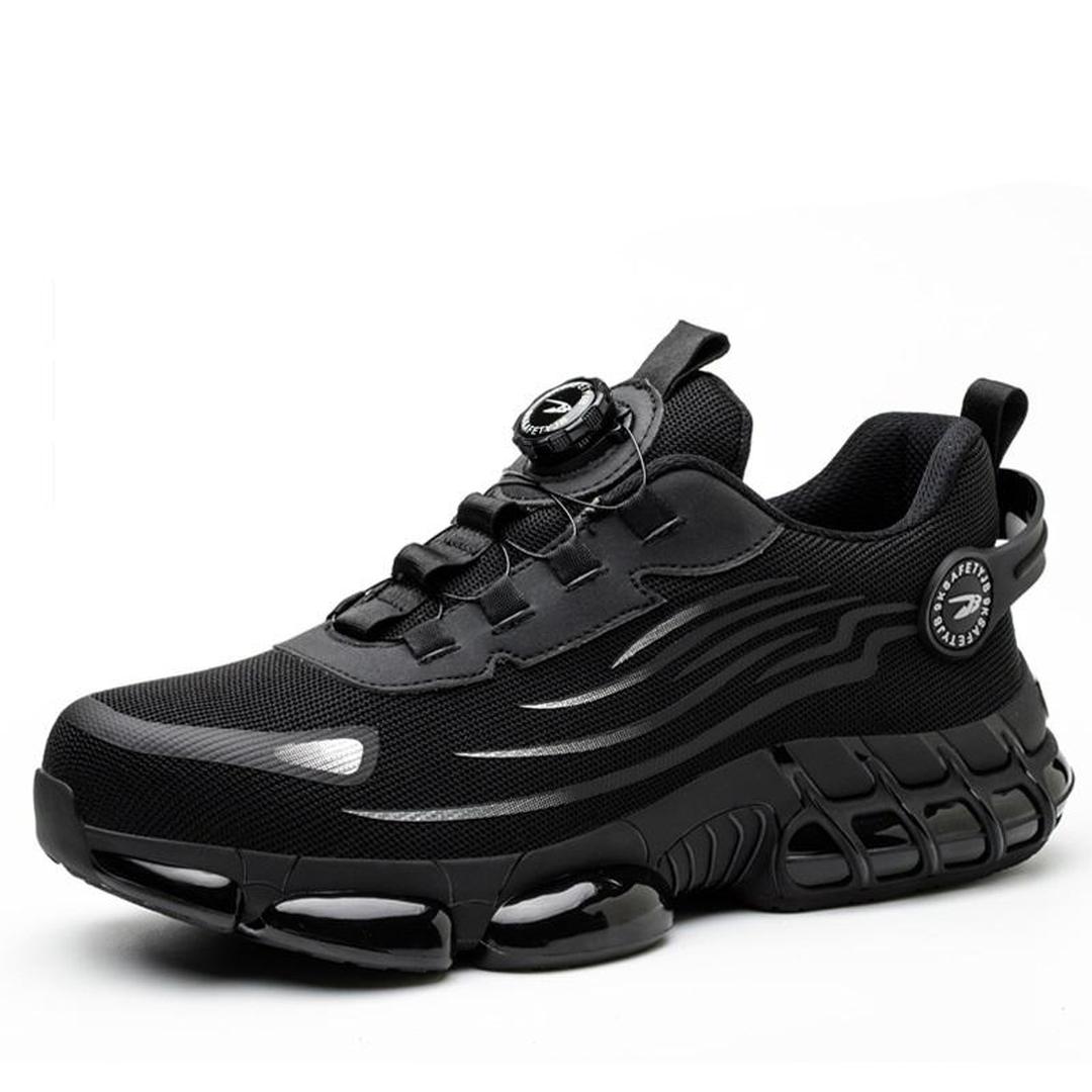 Sichere und unzerstörbare Schuhe