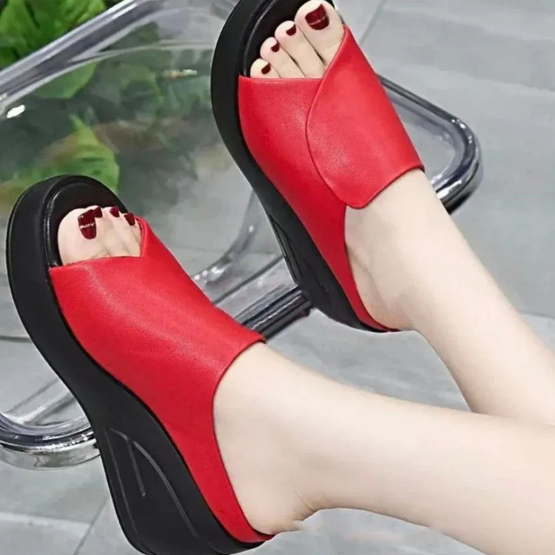 SAMATO | Sandales Confort Premium