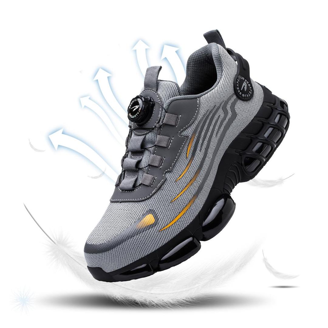 Sichere und unzerstörbare Schuhe