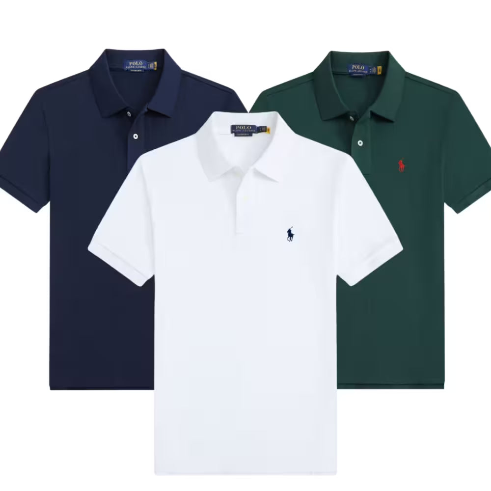 Polo de luxe classique
