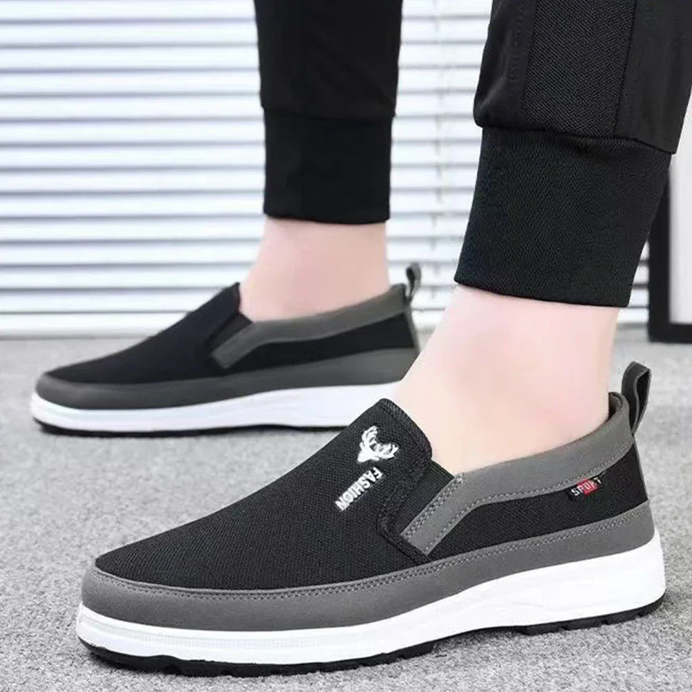 Orthopädische Freizeitschuhe für Herren