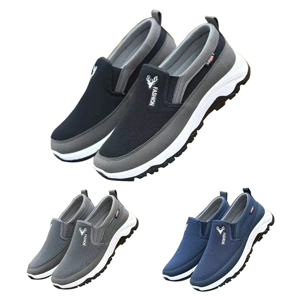 Orthopädische Freizeitschuhe für Herren