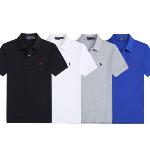 [Buy 2 Get 4] Luxury Classic Polo Shirt