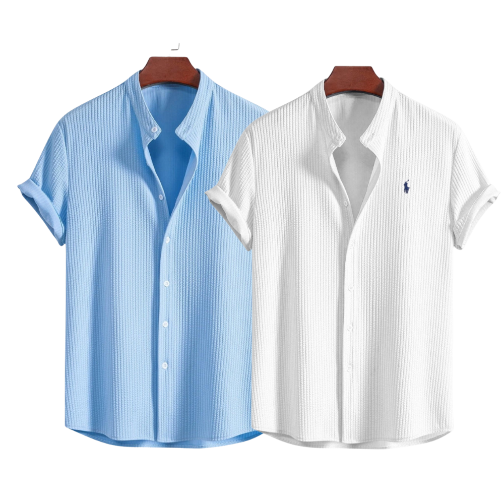 [Buy 1 Get 2] Luxury Polo Shirt