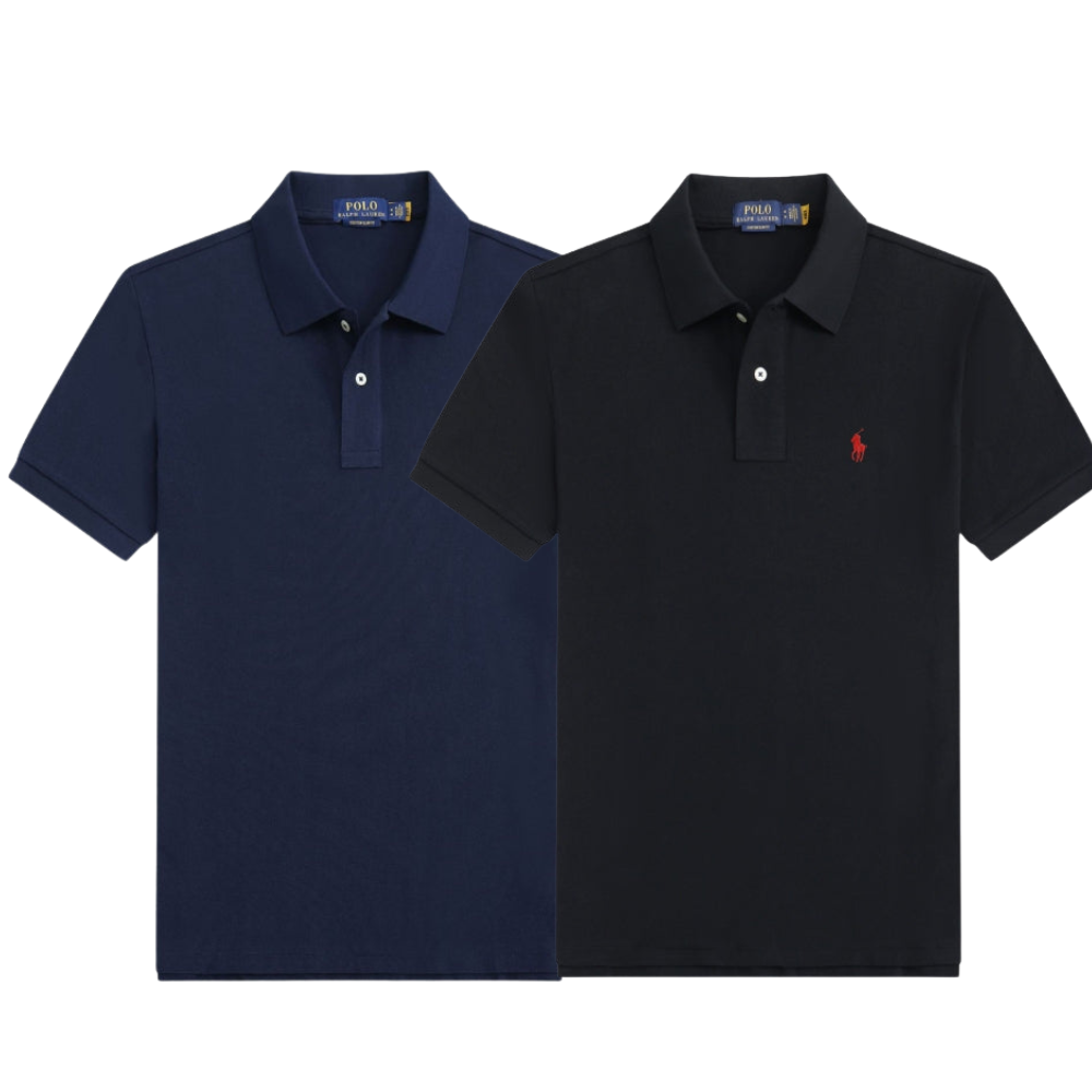 [Buy 1 Get 2] Luxury Classic Polo Shirt