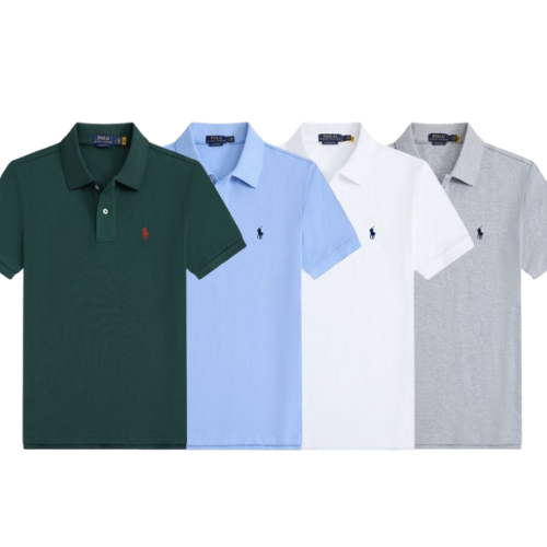 [Buy 2 Get 4] Luxury Classic Polo Shirt