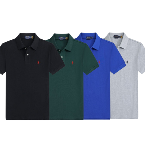 [Buy 2 Get 4] Luxury Classic Polo Shirt