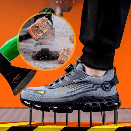 SAMATO™ | Chaussures sûres et indestructibles
