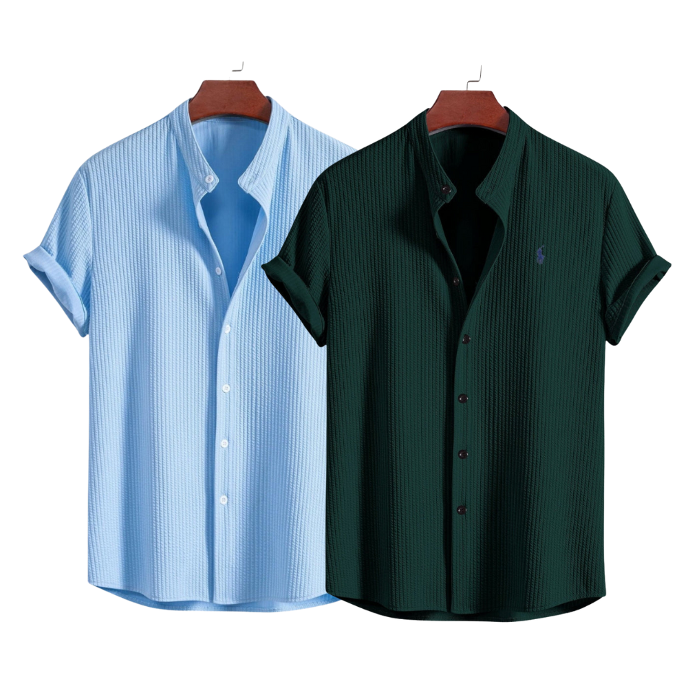 [Buy 1 Get 2] Luxury Polo Shirt