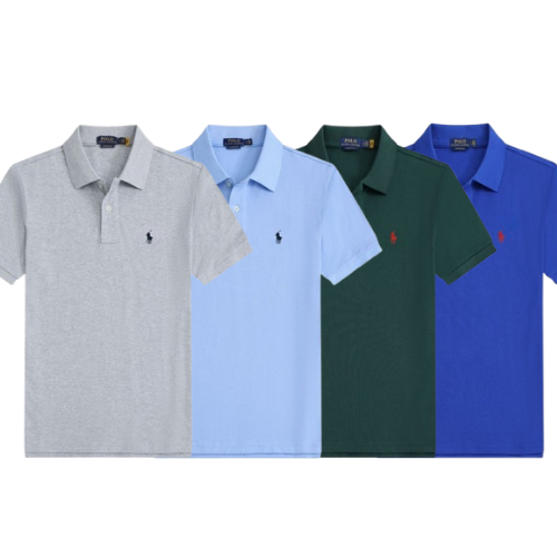 [Buy 2 Get 4] Luxury Classic Polo Shirt
