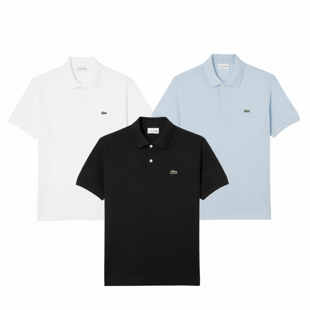 Lac. Polo Premium [Buy 1 Get 3]