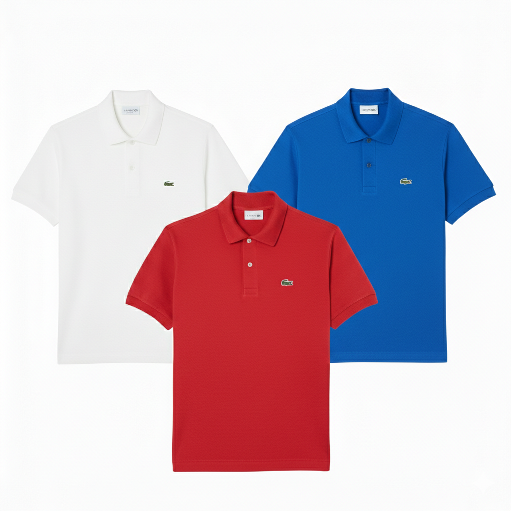 Lac. Polo Premium [Buy 1 Get 3]