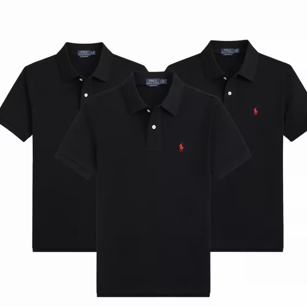 [Buy 1 Get 3] Luxury Classic Polo Shirt