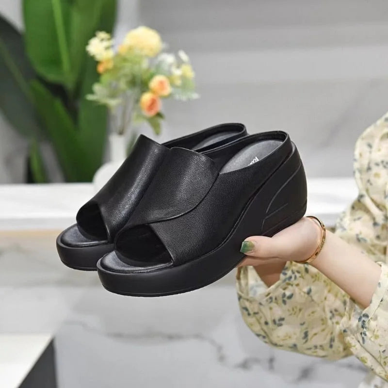 SAMATO | Sandales Confort Premium
