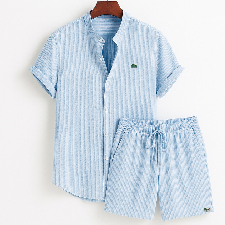 LUXURIOUS MEN'S SET (2 PIECES)