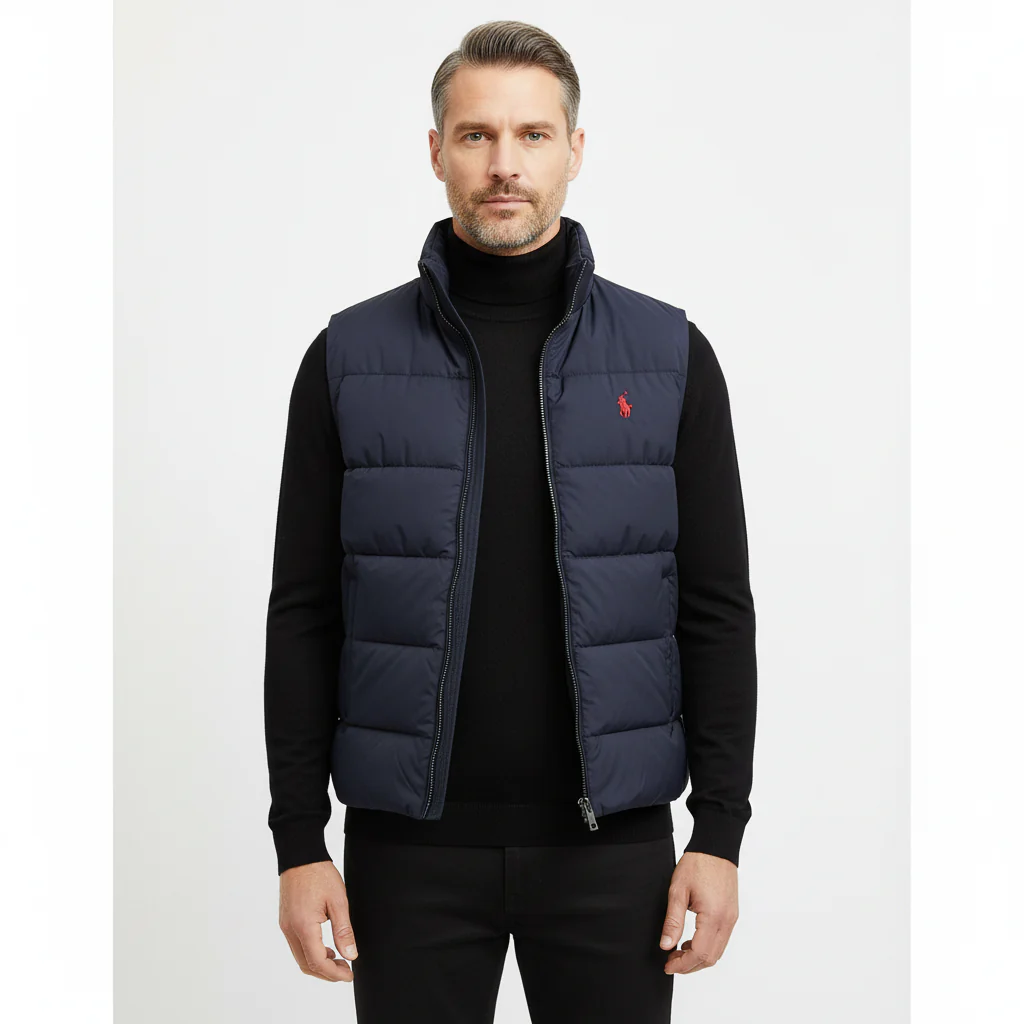 Men's Vest + Free Sweater
